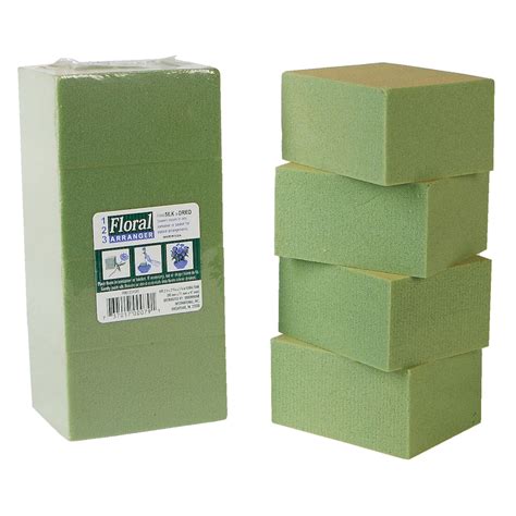 floral foam blocks dollar tree.